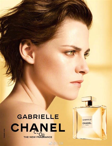 gabrielle chanel femme